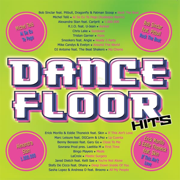 DANCE FLOOR HITS Forza Italia