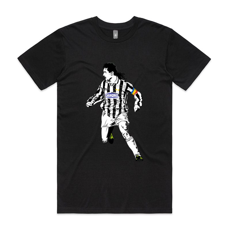 Baggio Juve T-Shirt