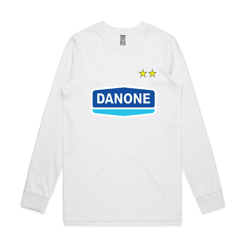 Juve 94-95 Danone Retro
