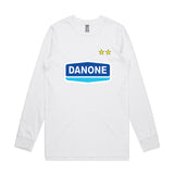 Juve 94-95 Danone Retro