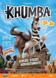 KHUMBA - CERCASI STRISCE... DISPERAMENTE  Cartoni Animati