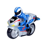 BBJ My 1st Radio Control  Motor Bike - Spin & Stunt