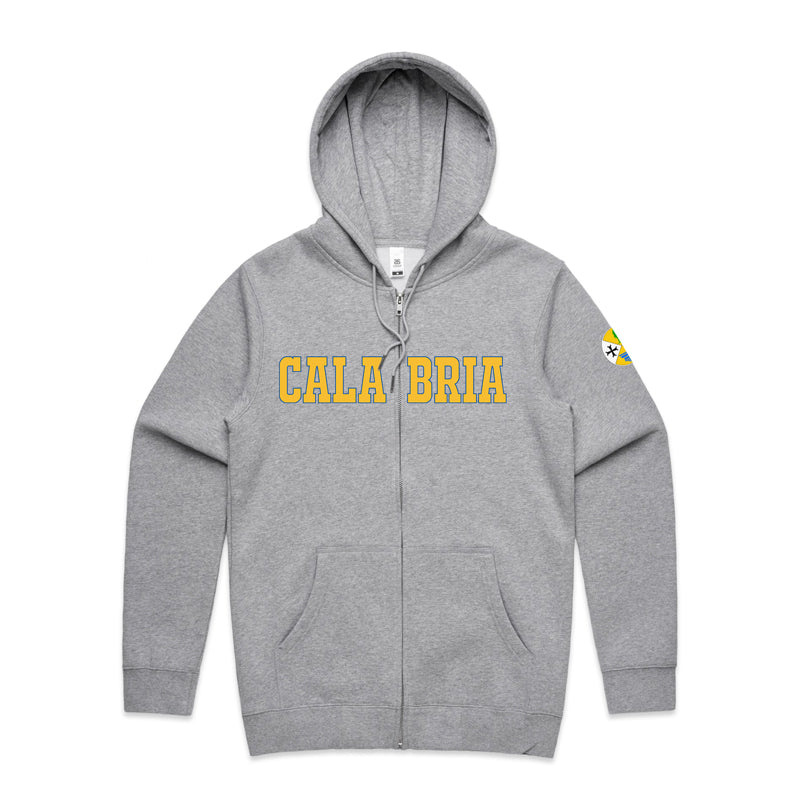 Calabria Zip Hoody