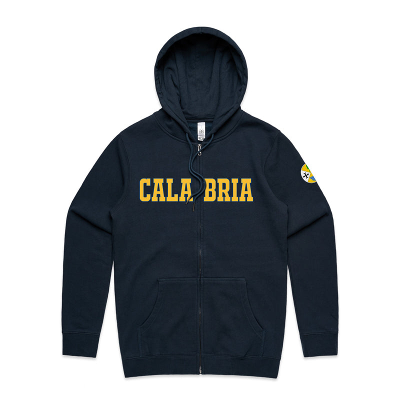 Calabria Zip Hoody