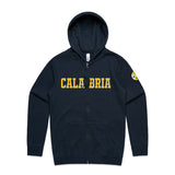 Calabria Zip Hoody