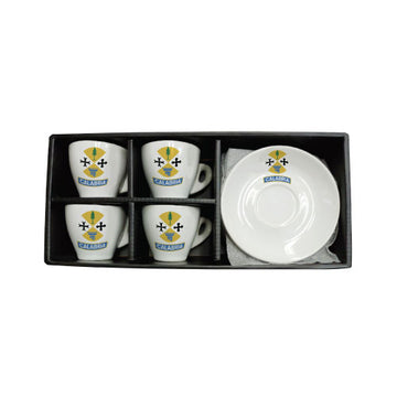 Calabria - Espresso Cups 4 set