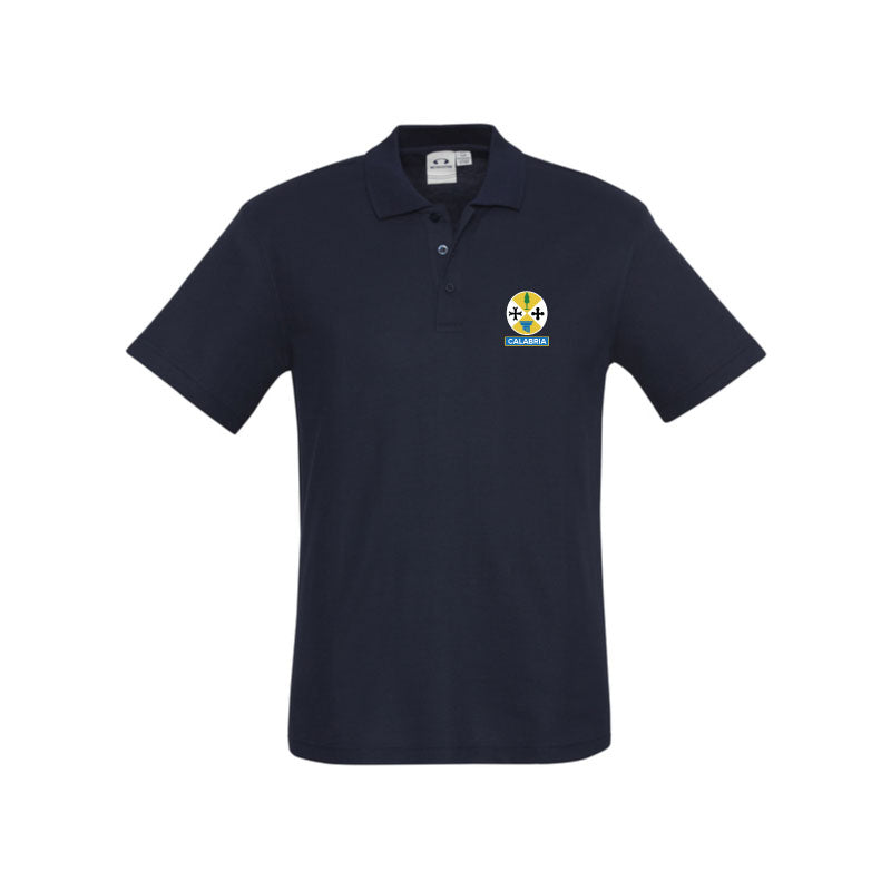 Calabria Polo Shirt Mens