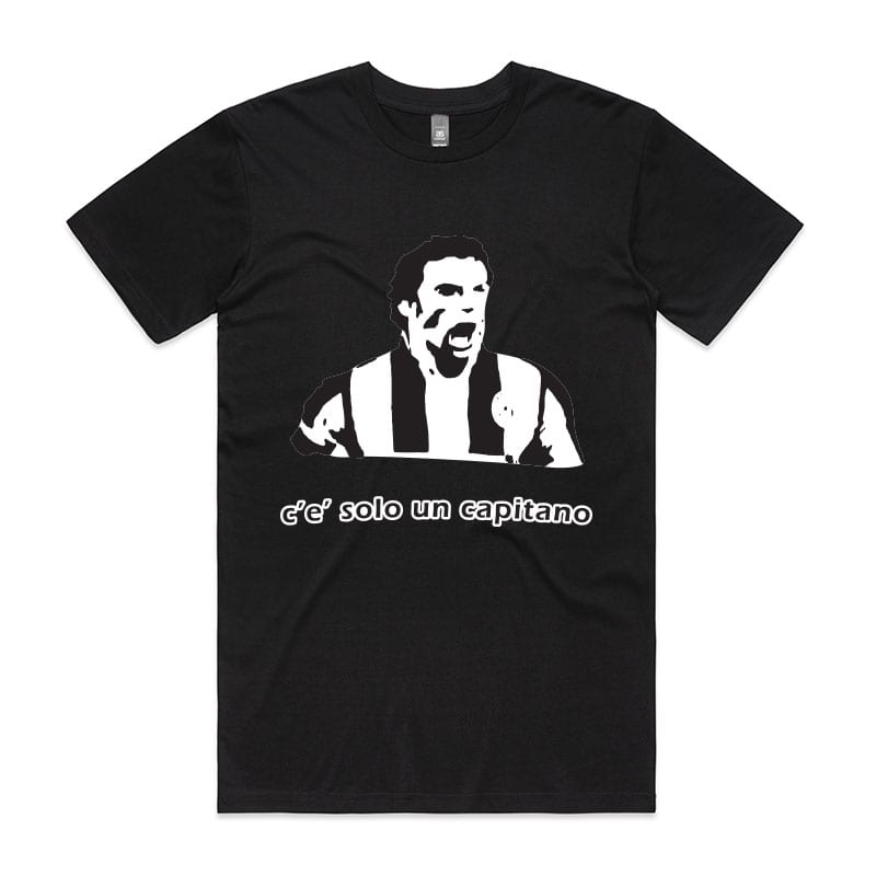 Del Piero Ce solo un Capitano T-Shirt