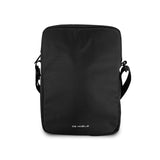 Ferrari Scuderia Tablet Bag Carbon Fiber Effect - Black