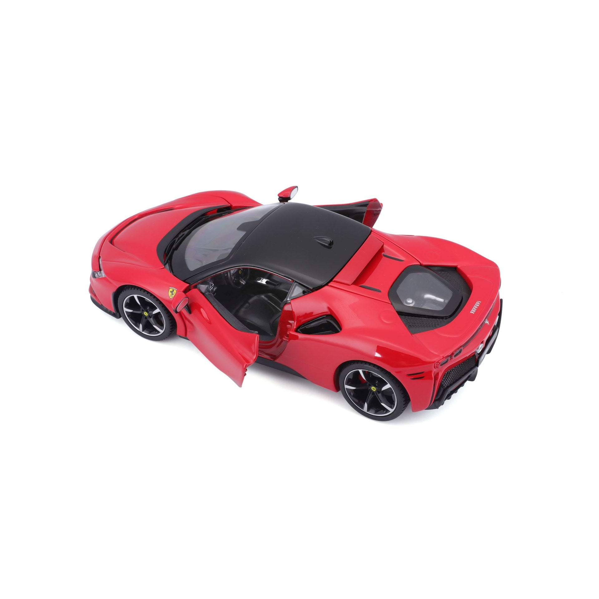 Bb 1:24 Ferrari R&P SF-90 Stradale (Hybrid)