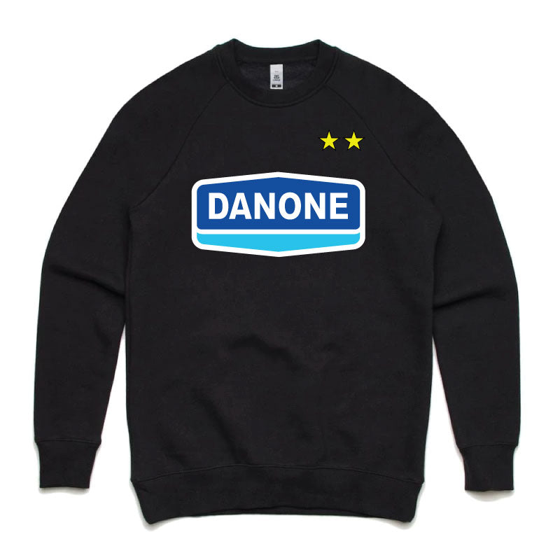 Juve 94-95 Danone Retro