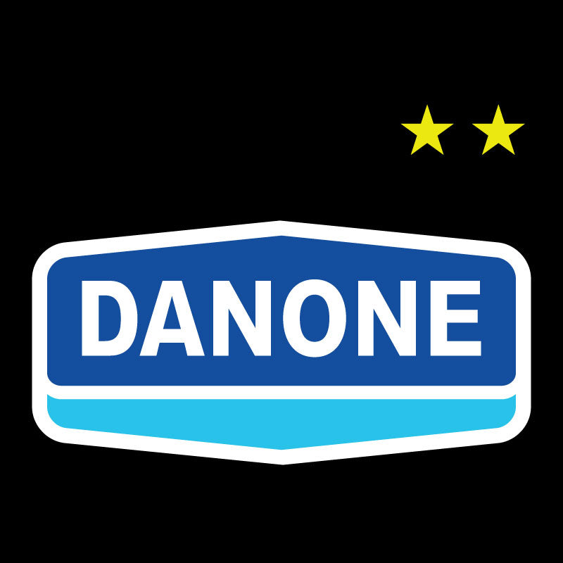 Juve 94-95 Danone Retro