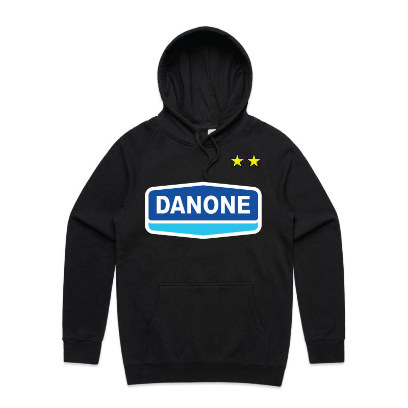 Juve 94-95 Danone Retro