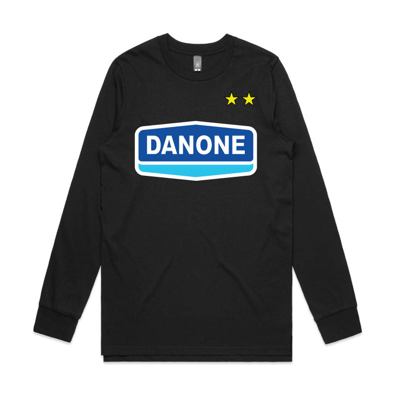 Juve 94-95 Danone Retro