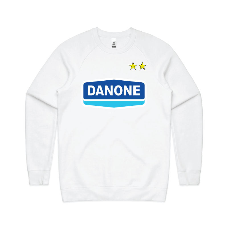 Juve 94-95 Danone Retro