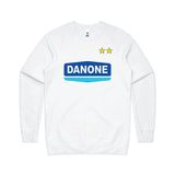 Juve 94-95 Danone Retro