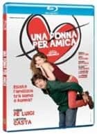 UNA DONNA PER AMICA -  Fabio De Luigi Un Film Di Giovanni Veronesi (BluRay)