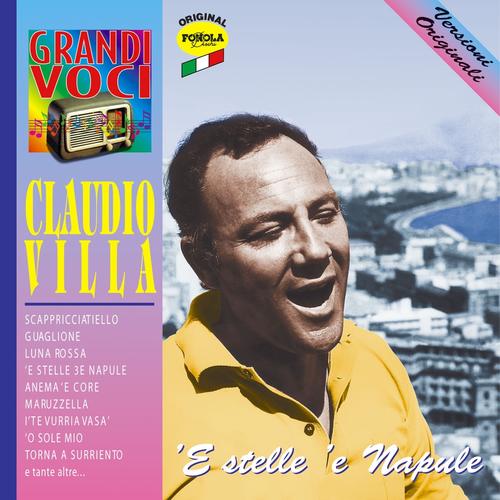 CLAUDIO VILLA -E STELLE E NAPULE