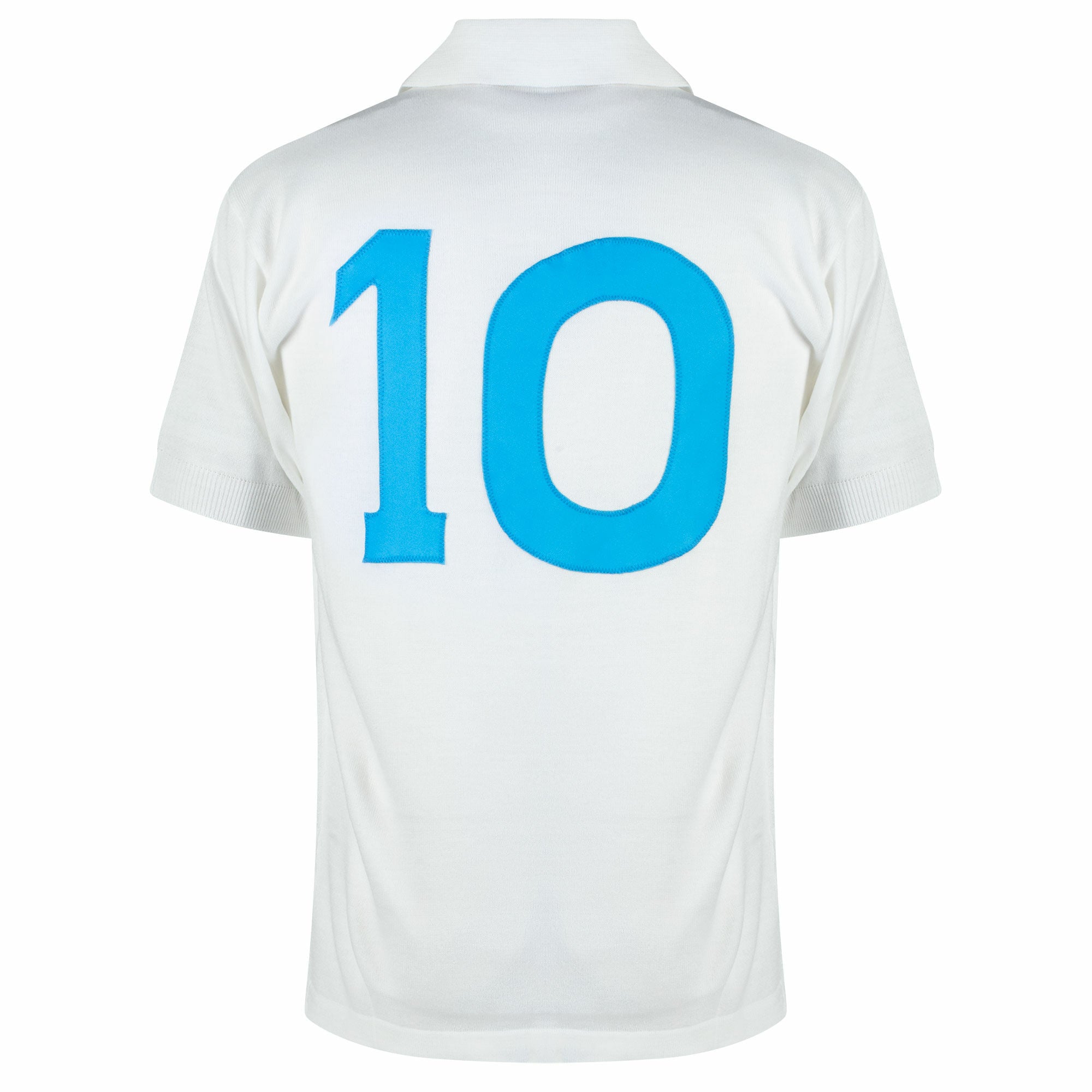 1988-89 NAPOLI 10 MARADONA - AWAY JERSEY - NR (LIMITED EDITION) MARS