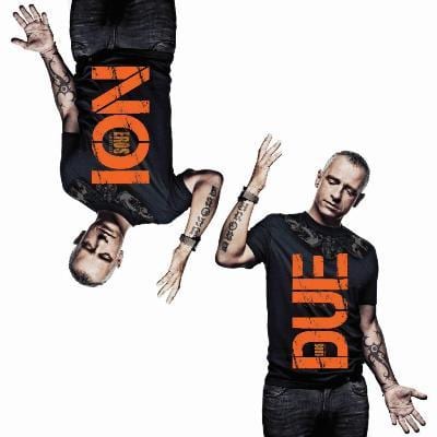 EROS RAMAZZOTTI - NOI DUE (cd dvd)