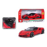 Bb 1:24 Ferrari R&P SF-90 Stradale (Hybrid)