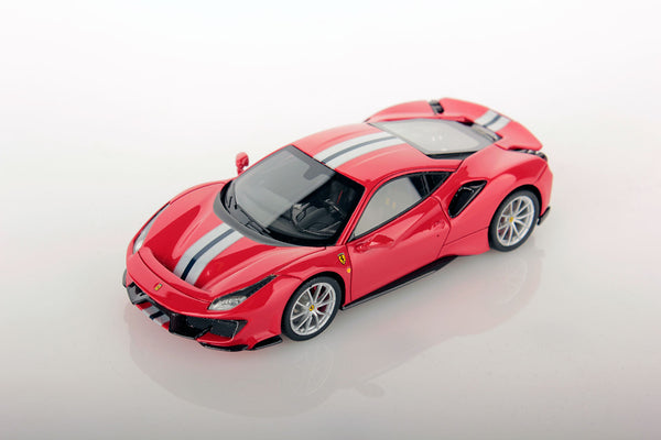 1:64 Ferrari 488 PISTA – Forza Italia