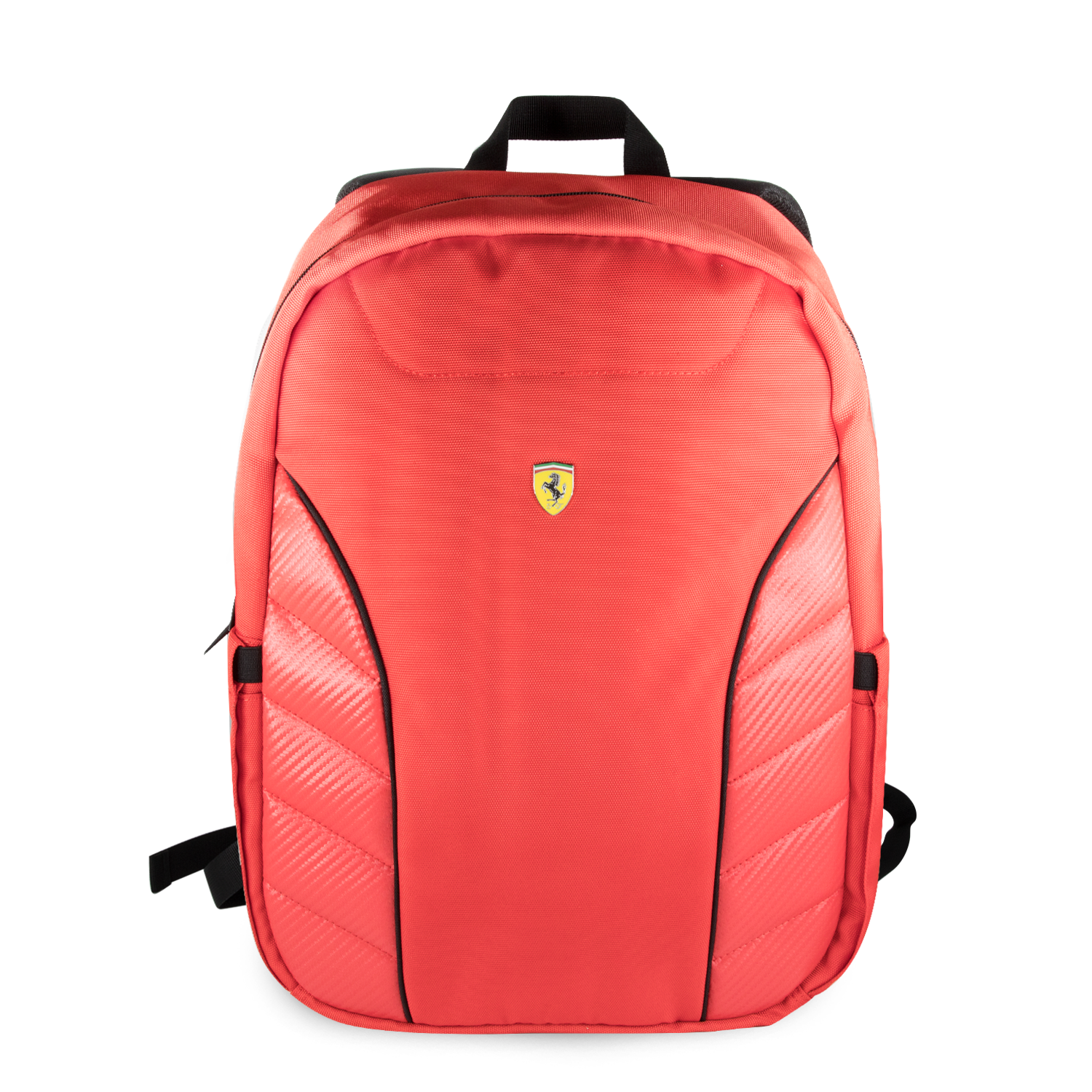 FERRARI COMPACT BACKPACK RED