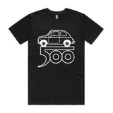 Fiat 500 T-Shirt