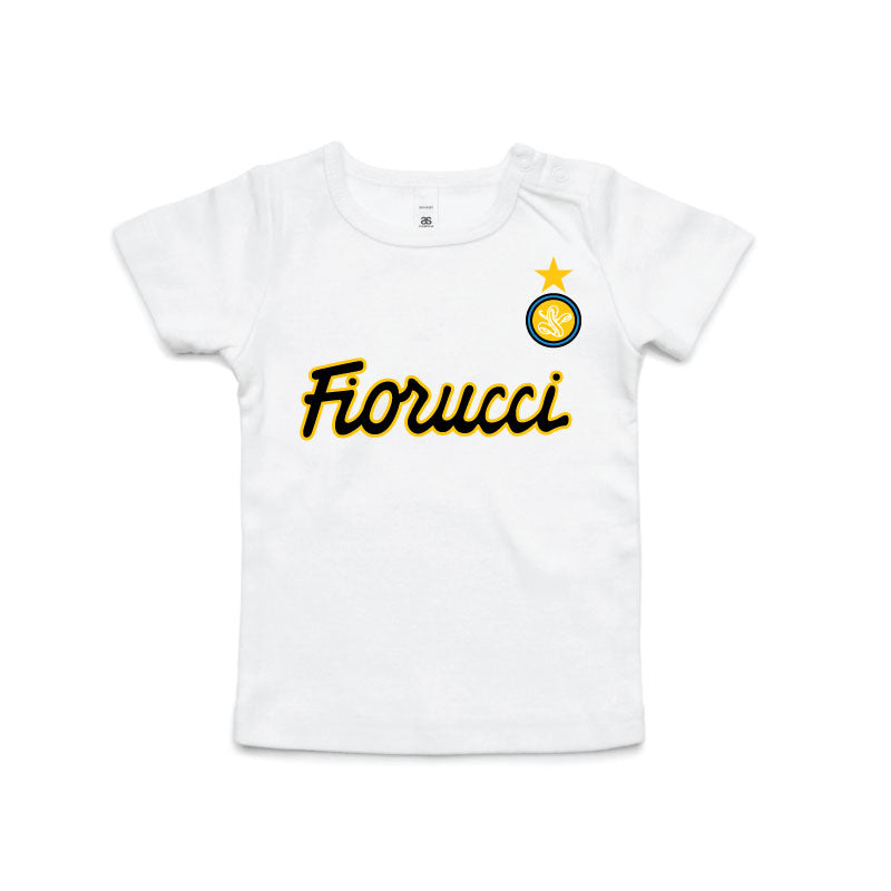 Inter 93-94 Fiorucci Retro