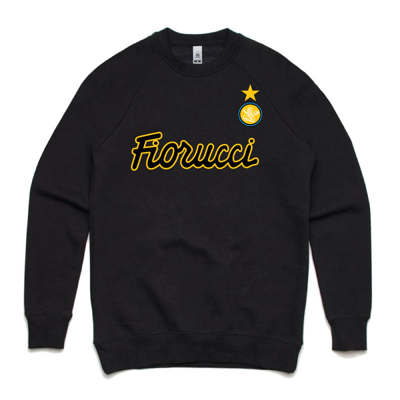 Inter 93-94 Fiorucci Retro