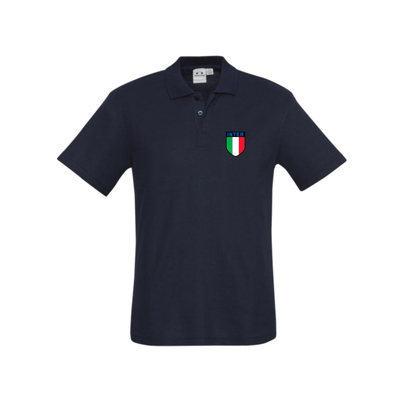 Inter Polo Shirt Mens