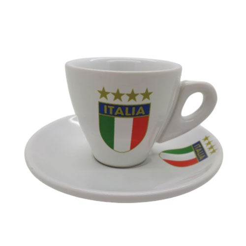 Italia 4 Star - Espresso Cups 4 set