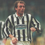 Juve 94-95 Danone Retro
