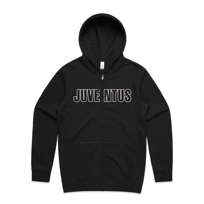 Juventus Zip Hoody