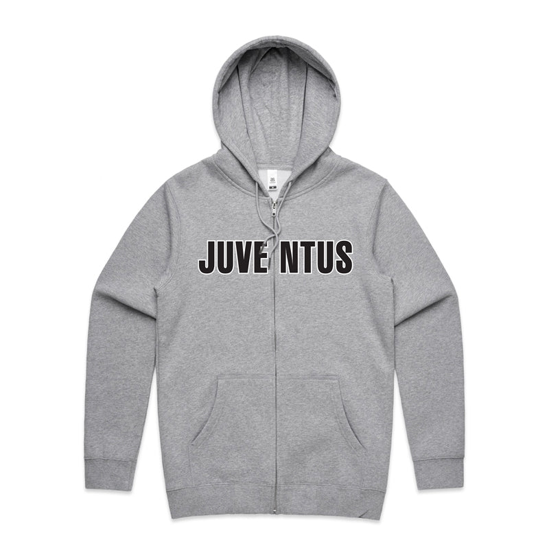 Juventus Zip Hoody