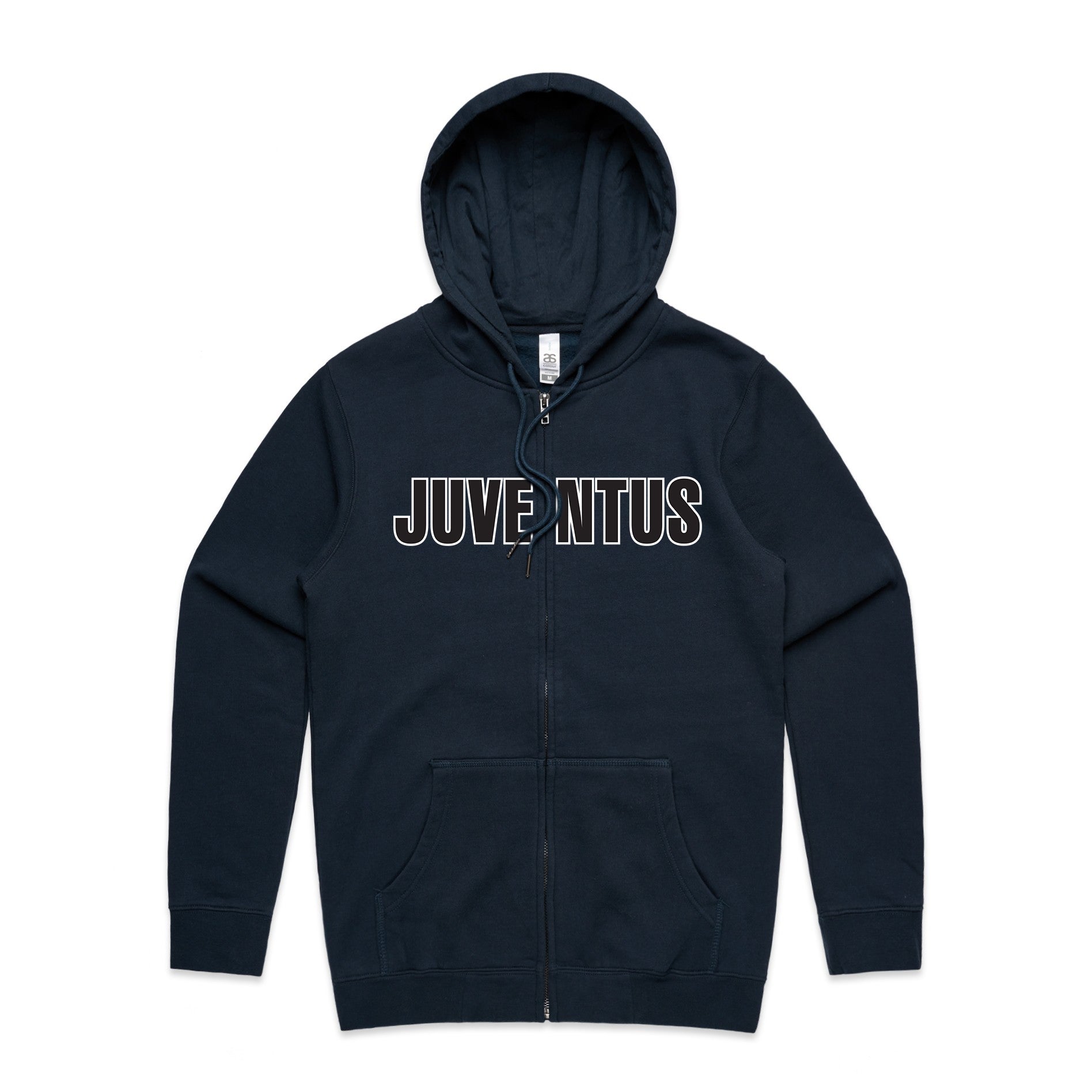 Juventus Zip Hoody