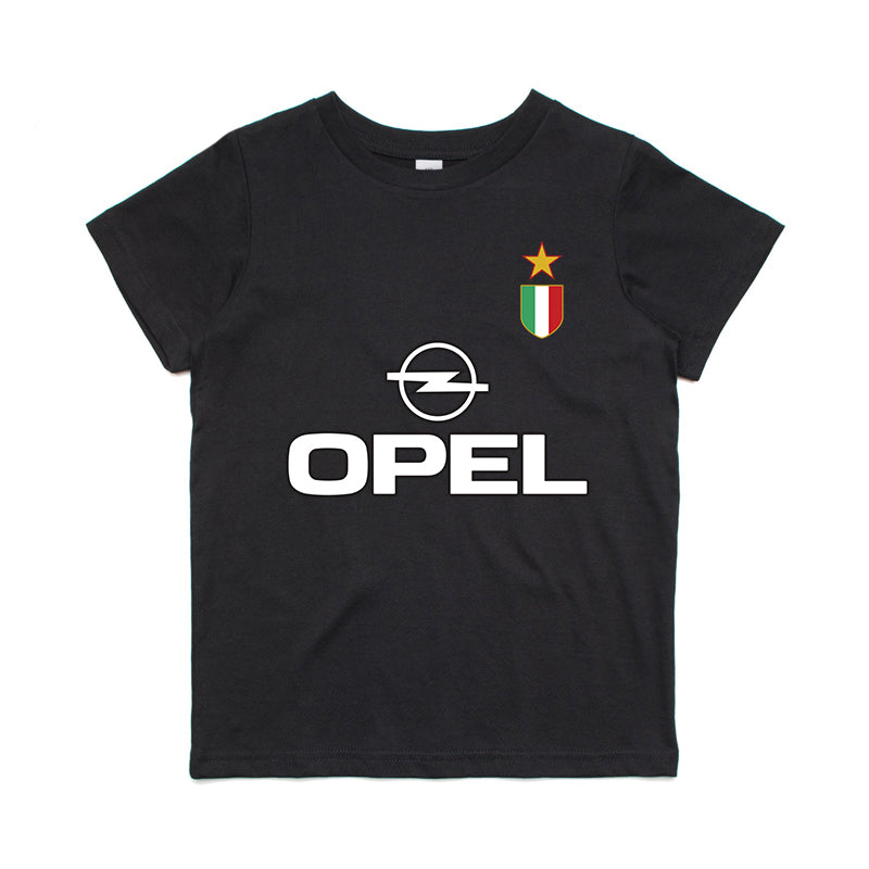 AC Milan 94-95 Opel Retro