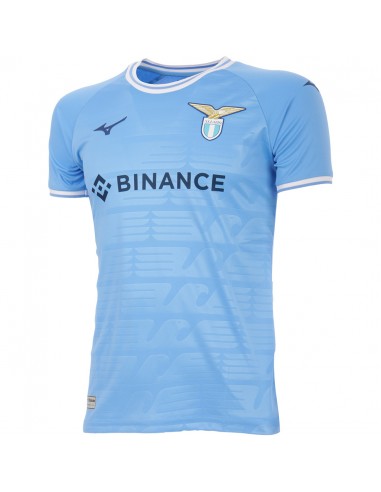 SS Lazio Home Shirt 2022-23 Mizuno