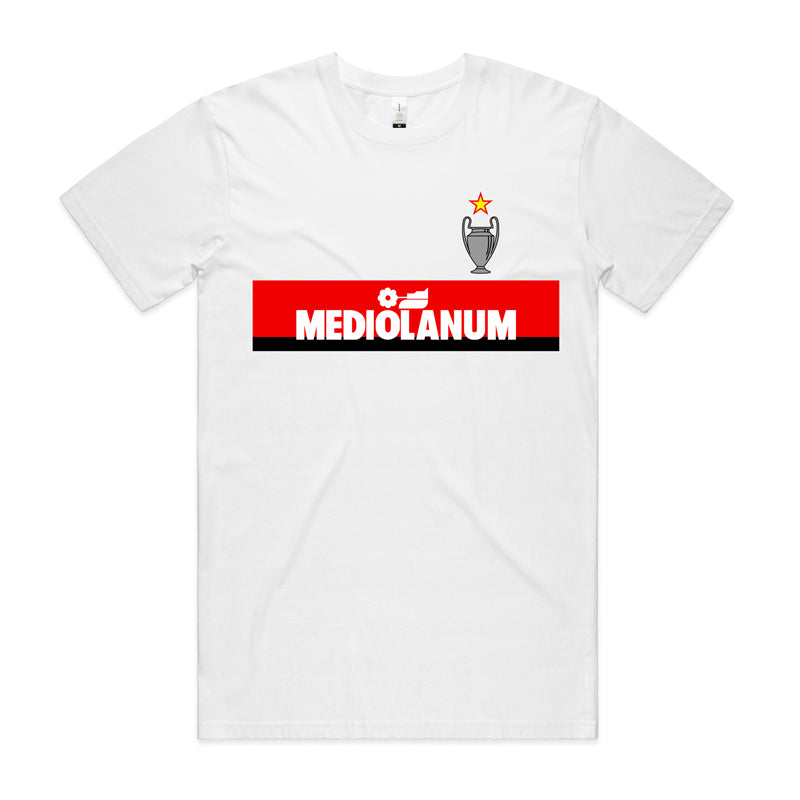 AC MIlan 1990-91 Retro