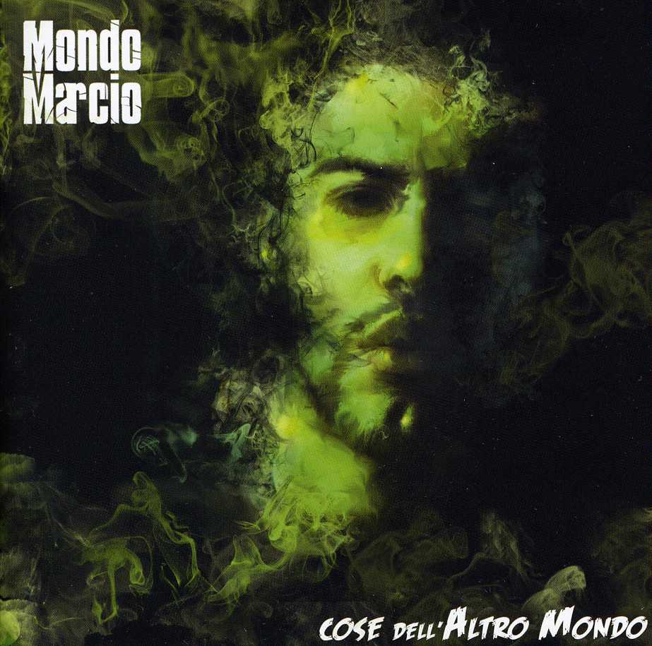 MONDO MARCIO - COSE DELL'ALTRO MONDO BONUS CD-DVD