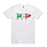 Vespa Scooter T-Shirt