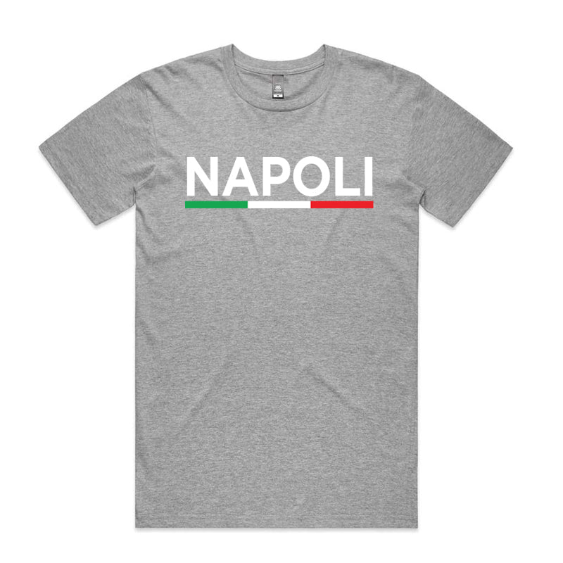 Napoli Flag Stripe