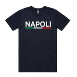Napoli Flag Stripe