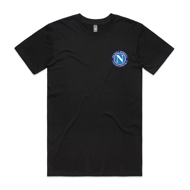 Napoli Old Logo T-Shirt