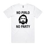 No Pirlo No Party T-Shirt