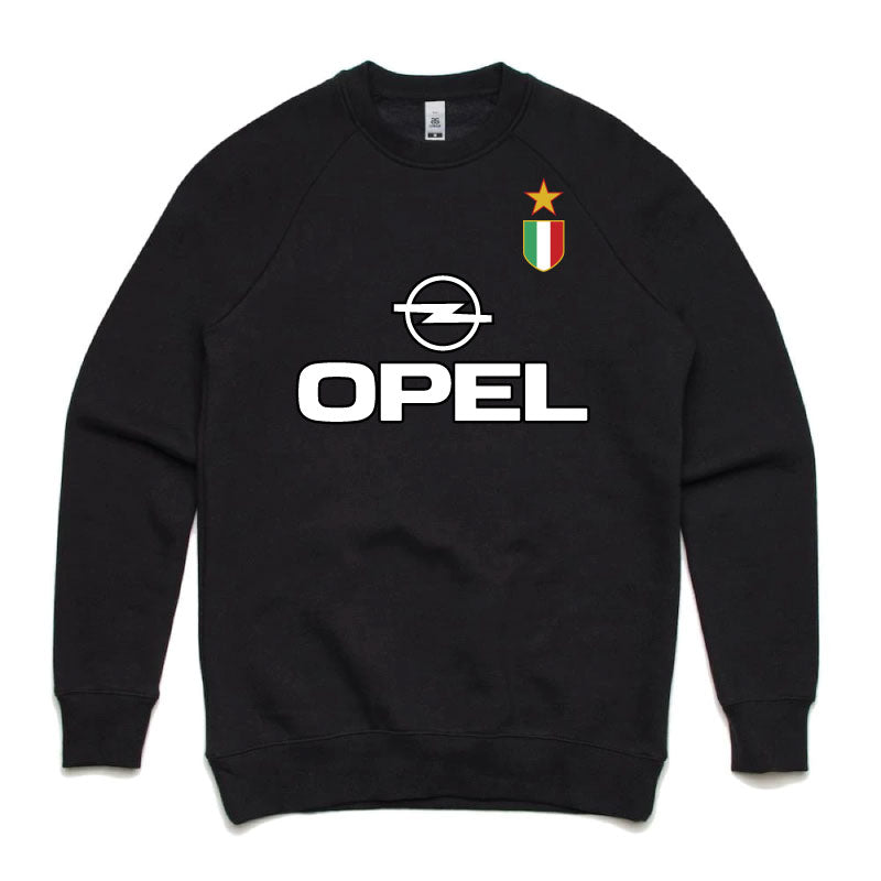 AC Milan 94-95 Opel Retro