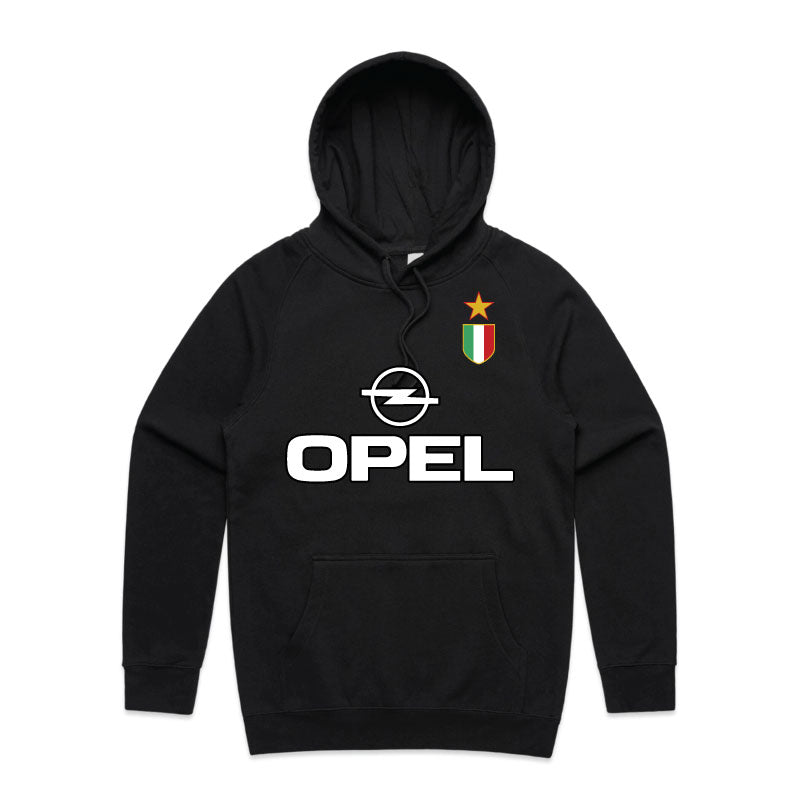 AC Milan 94-95 Opel Retro