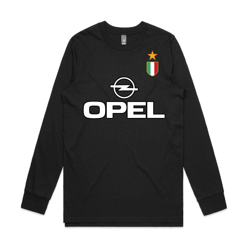 AC Milan 94-95 Opel Retro