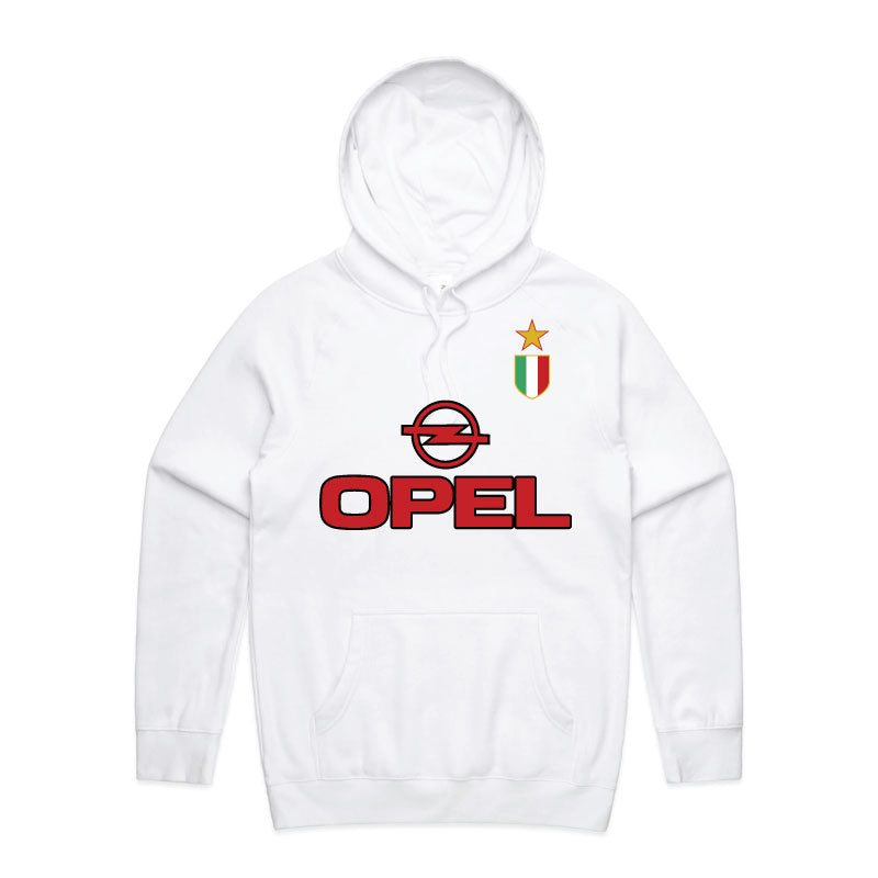 AC Milan 94-95 Opel Retro