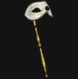 Colombina + Stick - White